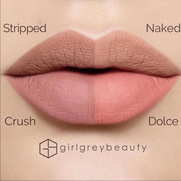 Anastasia Beverly Hills Liquid Lipstick STRIPPED - Picture 3 of 8